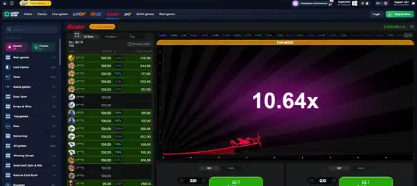 Lucky Star online login