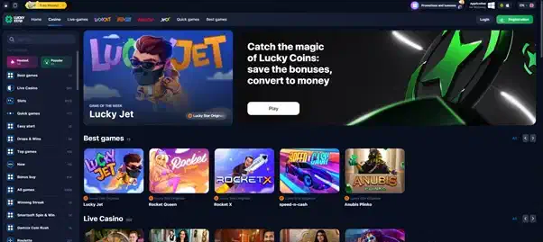 LuckyStar casino